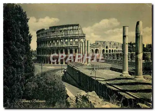 Cartes postales moderne Roma Flavius Amphitheatre ou Colisee