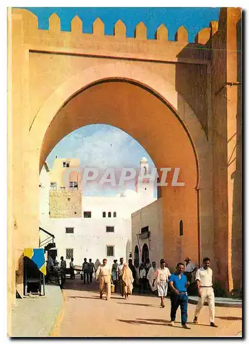 Cartes postales moderne Sfax Bab Diouan