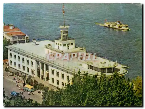 Cartes postales moderne Kiev Bateau