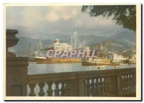 Cartes postales moderne Bateau Russie