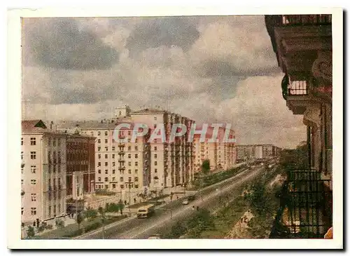 Cartes postales moderne Russie Russia