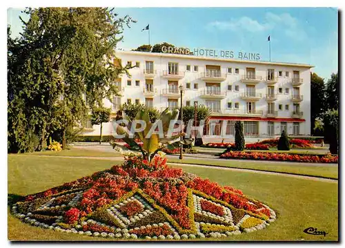 Cartes postales moderne Enghien les Bains Val d'Oise Grand Hotel des Bains Le Parc