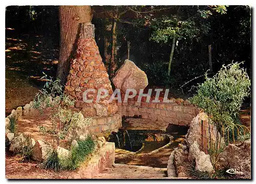 Cartes postales moderne Varennes Changy Loiret La Fontaine St Martin