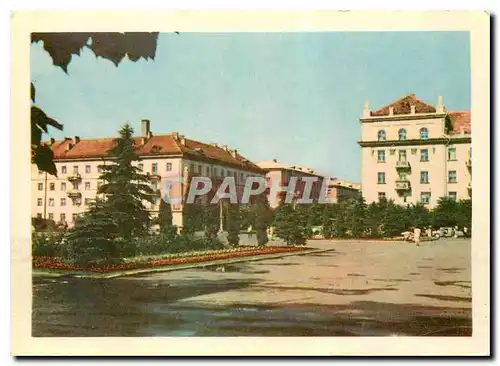 Cartes postales moderne