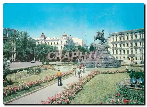 Moderne Karte Russie Russia Kiev