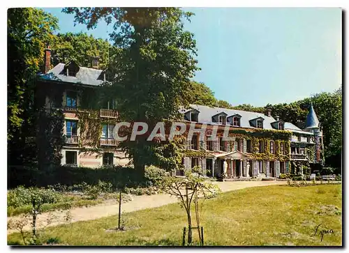Cartes postales moderne Chatenay Malabry Hauts de Seine la Maison de Chateaubriand Lynacolor
