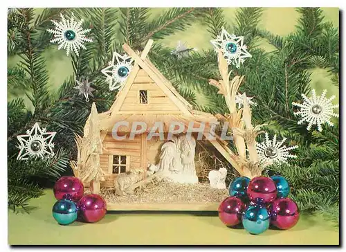 Cartes postales moderne Noel