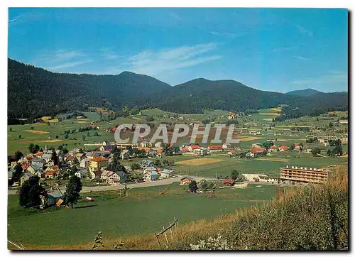 Cartes postales moderne Autrans Isere vue generale