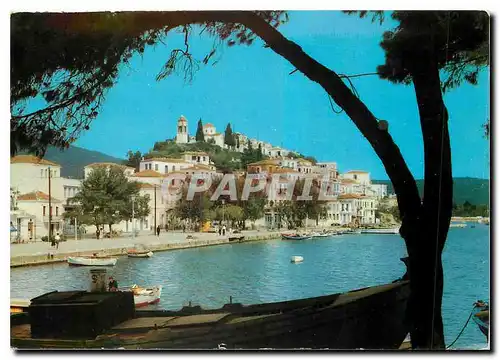 Cartes postales moderne Sciathos vue de Burgi