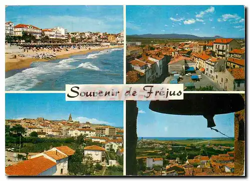 Cartes postales moderne Souvenir de Frejus