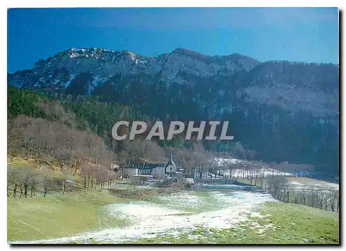 Cartes postales moderne Voreppe Isere Monastere de Chalais Vue generale