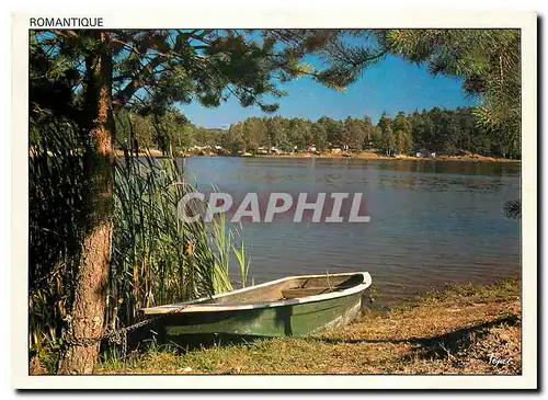 Cartes postales moderne Le Lac Belle et douce nature