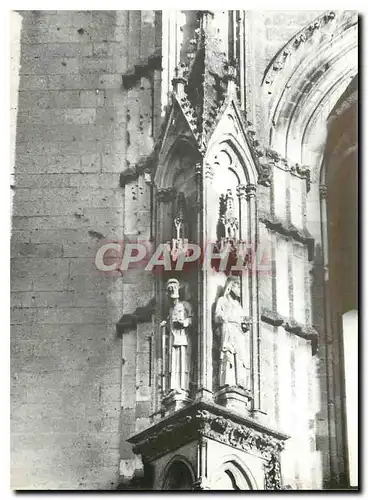 Cartes postales moderne Soissons Aisne Ancienne Abbaye Saint Jean des Vignes