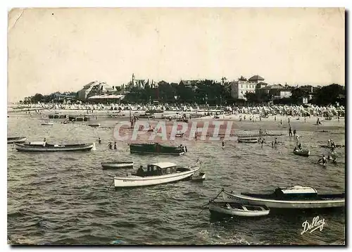 Cartes postales moderne Arcachon la Plage