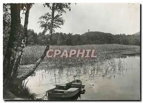 Cartes postales moderne Lac de Hanau