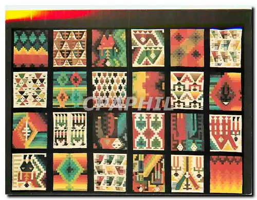 Cartes postales moderne Gafsa Tapis Berbere