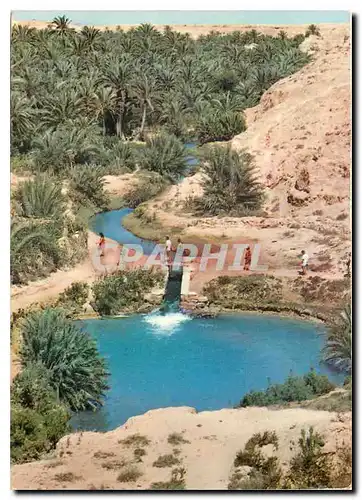 Moderne Karte Gabes Chenini