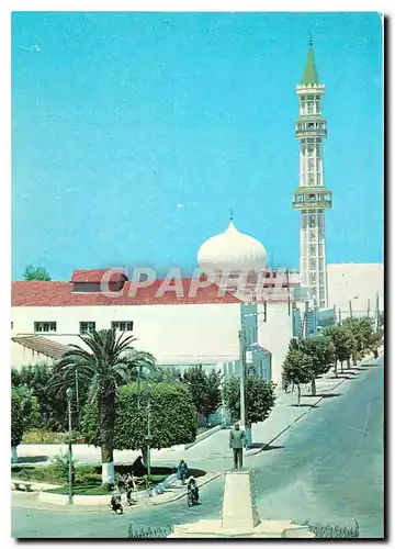 Cartes postales moderne Menzel Bourguiba Tunisie