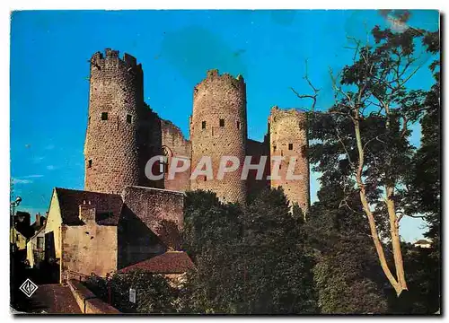 Cartes postales moderne Bourbon L'Archambault Le Chateau