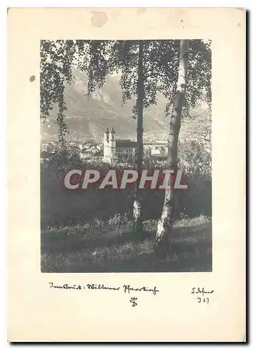 Cartes postales moderne Ch�teau Innsbruck