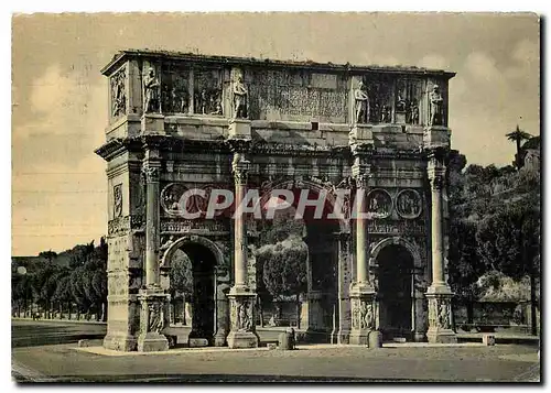 Cartes postales moderne Roma Arc de Constantin