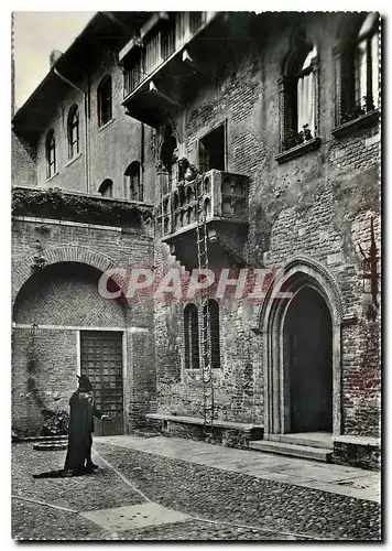 Cartes postales moderne Verona Giulletta e Romeo