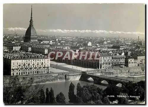 Cartes postales moderne Torino Panorama