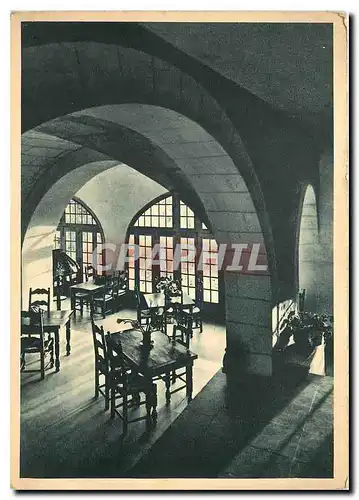Cartes postales moderne Restaurant Bautezar Les Baux en Provence