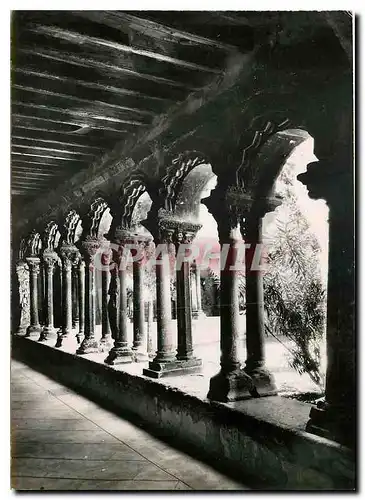 Moderne Karte Aix en Provence B du R Cloitre Saint Sauveur