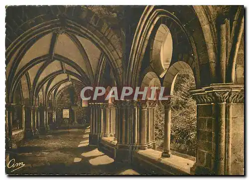 Cartes postales moderne Tulle Correze Les Cloitres