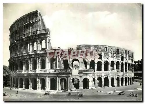 Cartes postales moderne Roma le Colisee