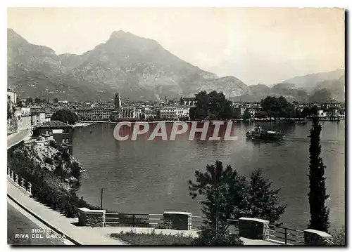 Cartes postales moderne Riva del Garda