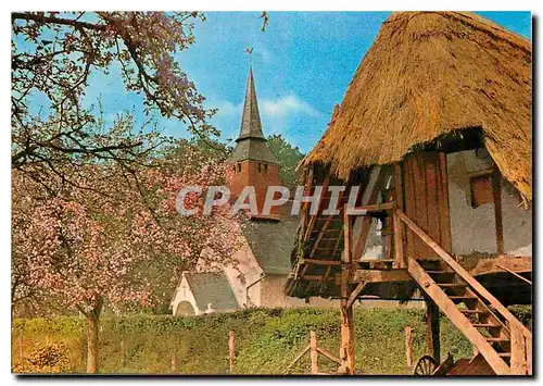 Cartes postales moderne La Normandie