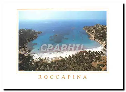 Cartes postales moderne Roccapina L'Ile de Beaute