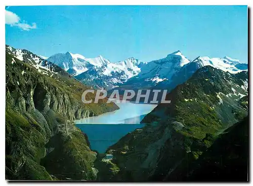Cartes postales moderne Barrage de la Grande Dixence