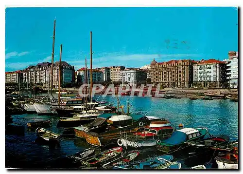 Cartes postales moderne Santander Puerto Chico