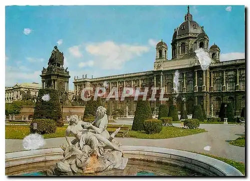 Cartes postales moderne Wien Museum