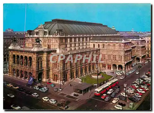 Cartes postales moderne Vienne L'Opera d'Etat