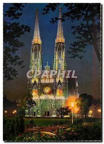 Cartes postales moderne Vienne