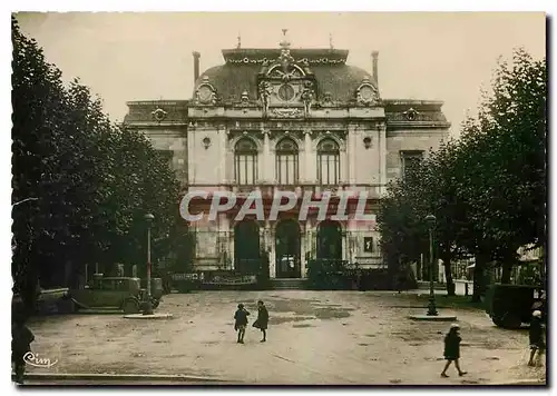Cartes postales moderne Lons le Saunier Jura Le Theatre