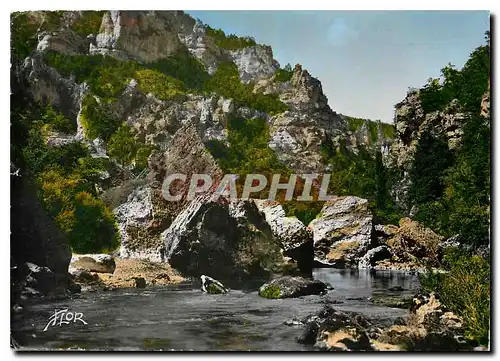 Cartes postales moderne Gorges du Tarn Pas de Soucy
