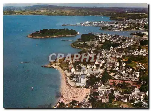 Cartes postales moderne Couleurs de Bretagne Treboul