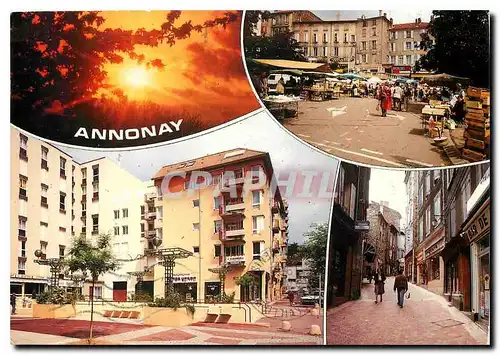 Cartes postales moderne Annonay Ardeche