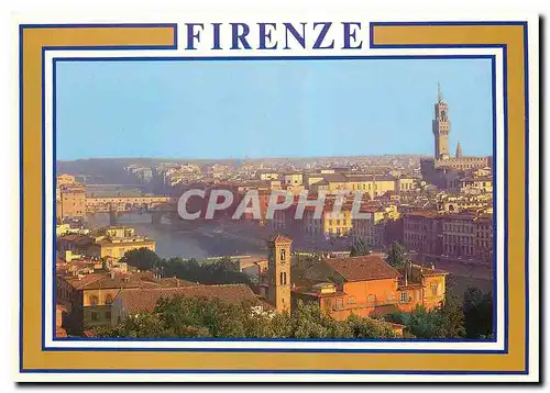 Cartes postales moderne Firenze