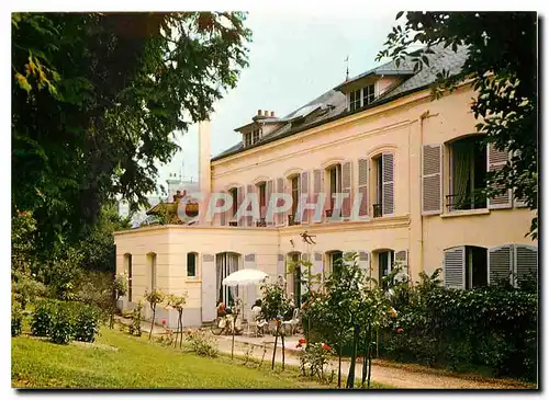 Cartes postales moderne Clinique medicale des Tilleuls Yerres