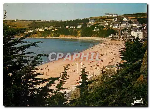 Cartes postales moderne Couleurs de Bretagne Saint Michel en Greve La Plage