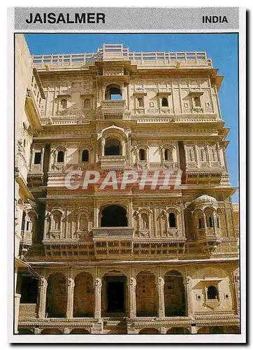 Cartes postales moderne Jaisalmer India