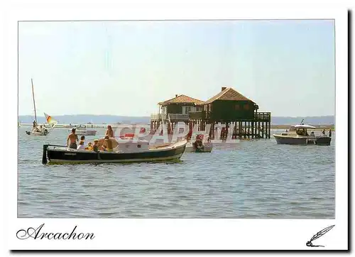 Cartes postales moderne Bassin d'Arcachon