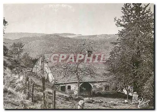 Cartes postales moderne Les Vieux Metiers La Vieille Maison Les Vosges