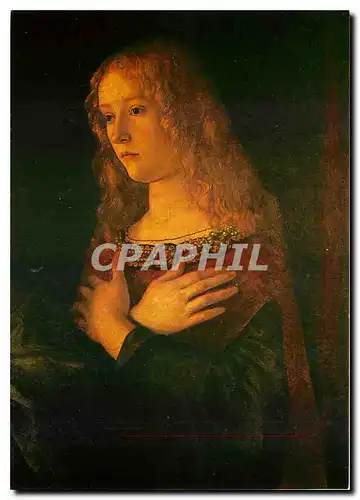 Cartes postales moderne Venezia Gallerie dell'Accademia Giovanni Bellini